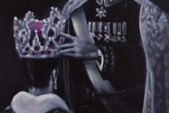 You are the Queen, 140 cm x 100 cm